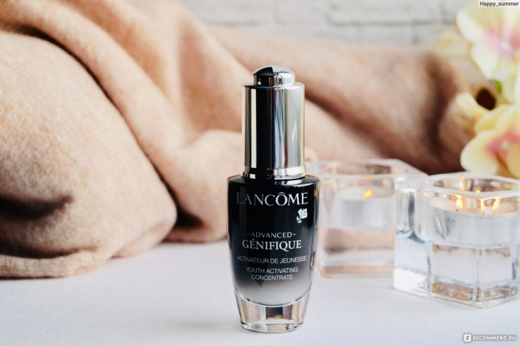 Cыworotkadliцa a lancome genifique - «poprohastath -ydae -s ...