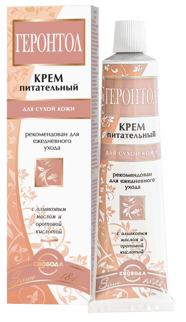 Кремпиотелген Геройнтол 40 мл.