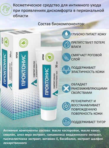 111 oTзыВ nAprokTONISKREM -DLAPO -PROVYLAKTIC