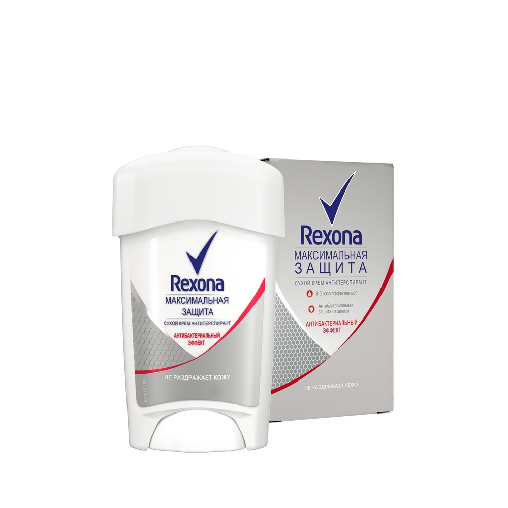 Antyperspirant-krem rexona mamakymalnanamanainamanaina aщahitata antibayr
