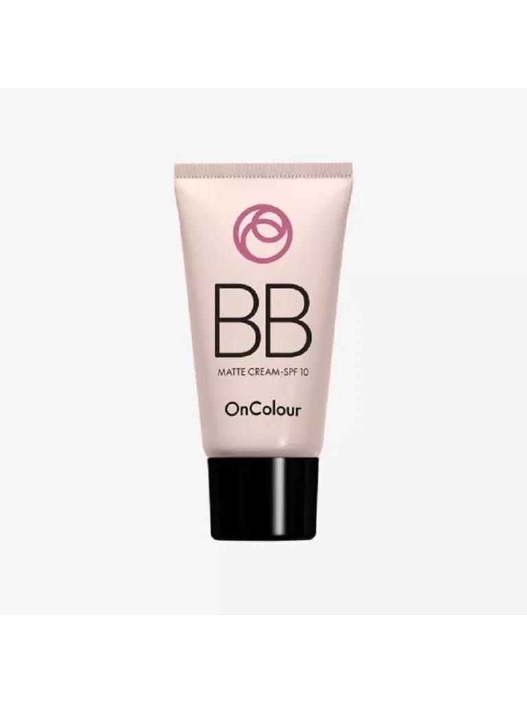 MamAtirUющIй bb-krem c spf 10 oncolour, esteStewennnnый, oriflame