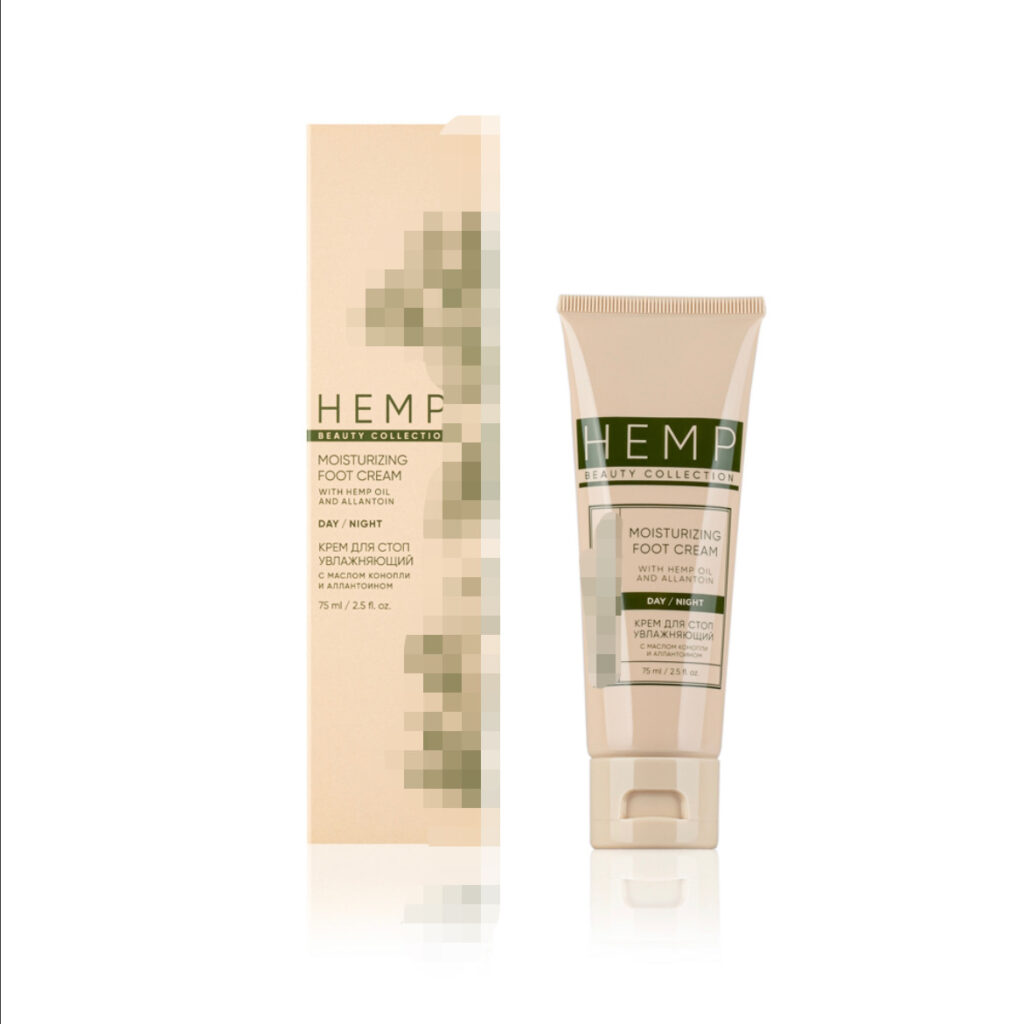Kremd -stop greenway uvlaжnaющiй smaslom -konopli hemp beauty ...